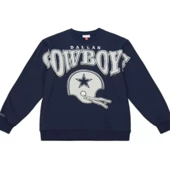 Fashion Fleece Crew Dallas Cowboys