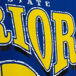 Fashion Fleece Crew Golden State Warriors