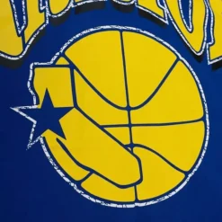 Fashion Fleece Crew Golden State Warriors