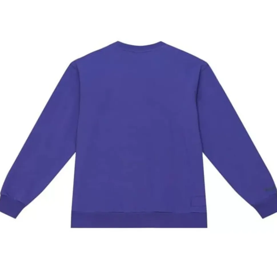 Fashion Fleece Crew Milwaukee Bucks