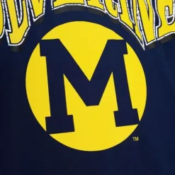 Fashion Fleece Crew University Of Michigan