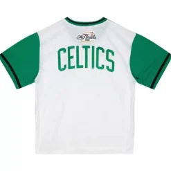 Fashion Mesh V-Neck Boston Celtics