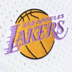 Fashion Mesh V-Neck Los Angeles Lakers