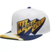 Fast Times Snapback Hwc Golden State Warriors