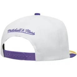Fast Times Snapback Los Angeles Lakers