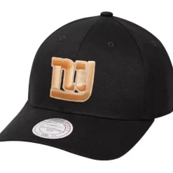 Felt Patch Snapback New York Giants