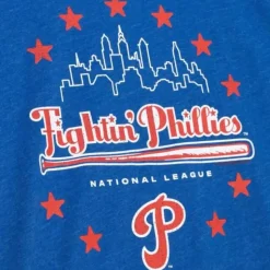 Fighten' Phillies Tee Philadelphia Phillies