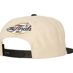 Finals Remix Snapback Finals Heat Vs. Mavericks