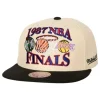 Finals Remix Snapback Hwc Finals Lakers Vs. Celtics