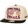 Finals Remix Snapback Hwc Finals Lakers Vs. Pistons