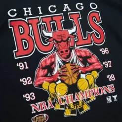 Finals Tee Chicago Bulls