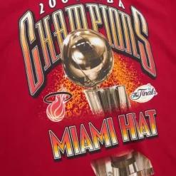 Finals Tee Miami Heat