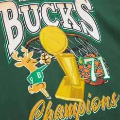 Finals Tee Milwaukee Bucks