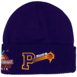 First Letterman Knit Hwc Phoenix Suns