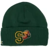 First Letterman Knit Hwc Seattle Supersonics
