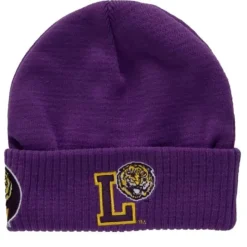 First Letterman Knit Louisiana State University