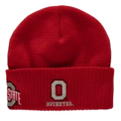 First Letterman Knit Ohio State