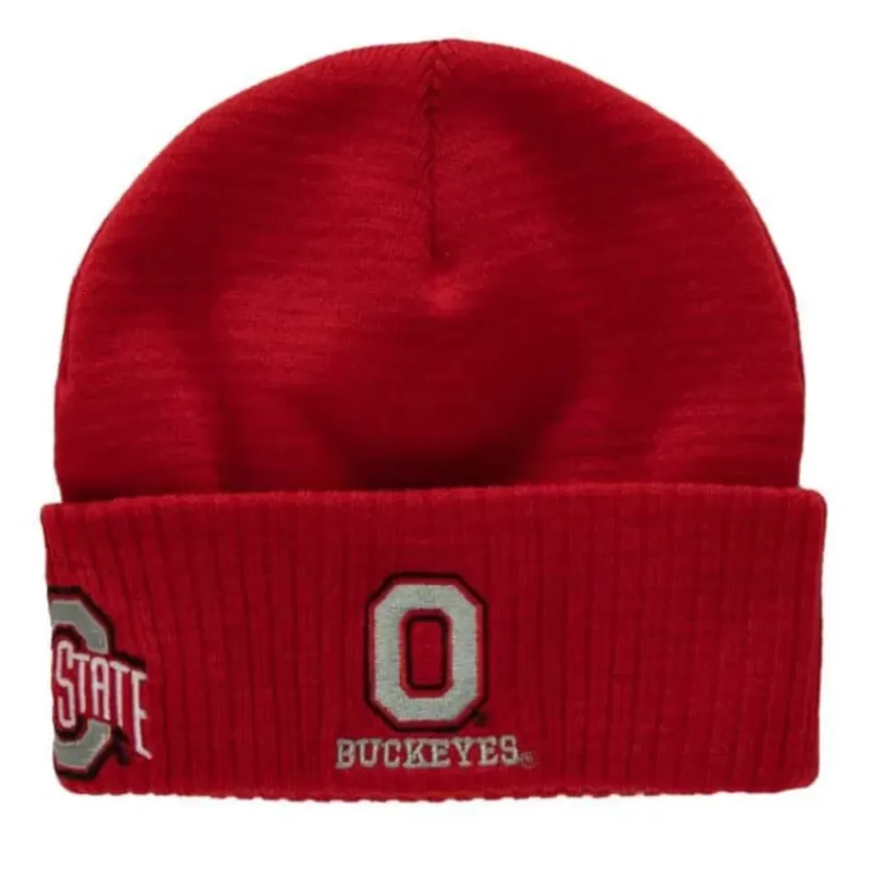 First Letterman Knit Ohio State