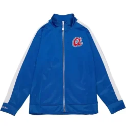 Flashback Track Jacket Atlanta Braves