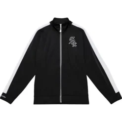 Flashback Track Jacket Chicago White Sox