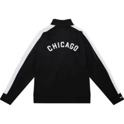 Flashback Track Jacket Chicago White Sox