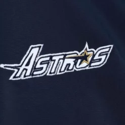 Flashback Track Jacket Houston Astros
