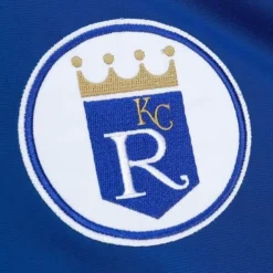 Flashback Track Jacket Kansas City Royals