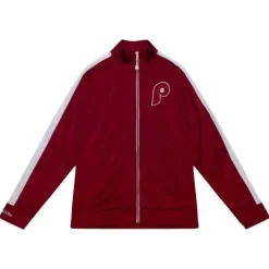 Flashback Track Jacket Philadelphia Phillies