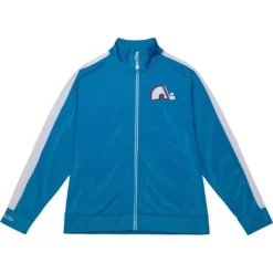 Flashback Track Jacket Quebec Nordiques
