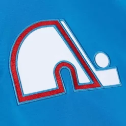 Flashback Track Jacket Quebec Nordiques