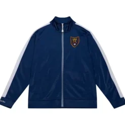 Flashback Track Jacket Real Salt Lake