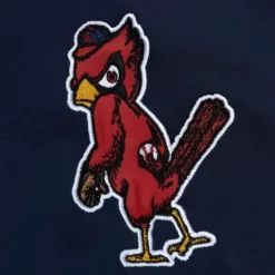 Flashback Track Jacket St. Louis Cardinals