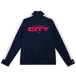 Flashback Track Jacket St. Louis City Sc