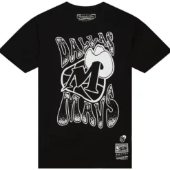 Flashbacks Tee Dallas Mavericks