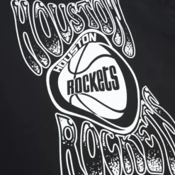 Flashbacks Tee Houston Rockets
