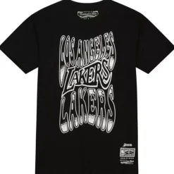 Flashbacks Tee Los Angeles Lakers
