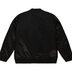 Flight Satin Bomber Jacket Chicago Bulls