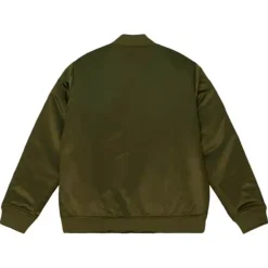 Flight Satin Bomber Jacket New York Knicks