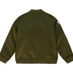 Flight Satin Bomber Jacket Indiana Pacers