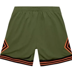 Flight Swingman Chicago Bulls 1997-98 Shorts