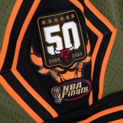 Flight Swingman Chicago Bulls 1997-98 Shorts