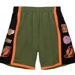 Flight Swingman Los Angeles Lakers 2009-10 Shorts