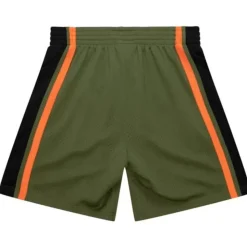 Flight Swingman Philadelphia 76Ers 1996-97 Shorts