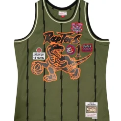 Flight Swingman Tracy Mcgrady Toronto Raptors 1998-99 Jersey