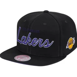 Foundation Script Snapback Los Angeles Lakers