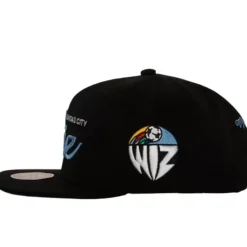 Foundation Script Snapback Kansas City Wiz