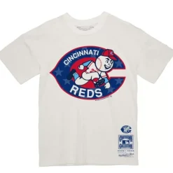 Freedom Tee Cincinnati Reds