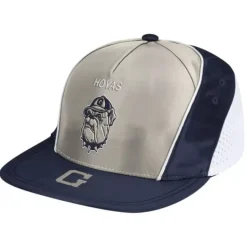 Freethrow Snapback Georgetown University
