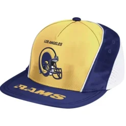 Freethrow Snapback Los Angeles Rams
