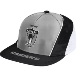 Freethrow Snapback Oakland Raiders